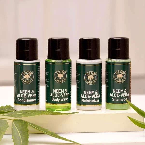 Wet Amenities
