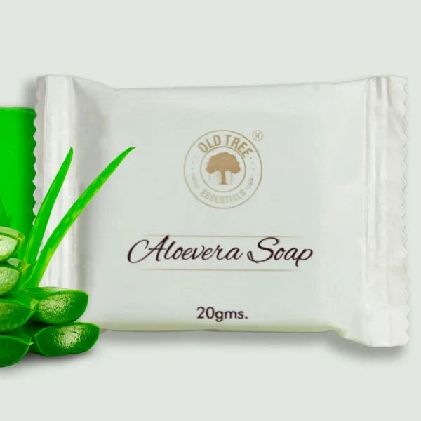 Hotel Soaps