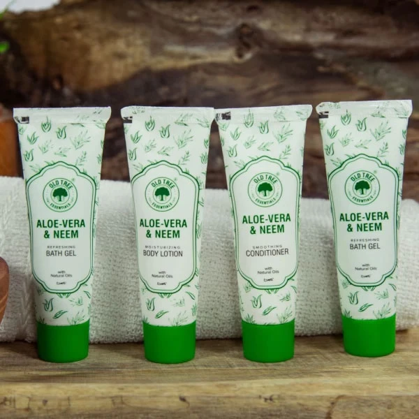 Eco Friendly Amenities