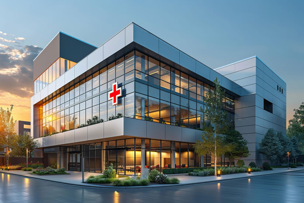  Hospitals